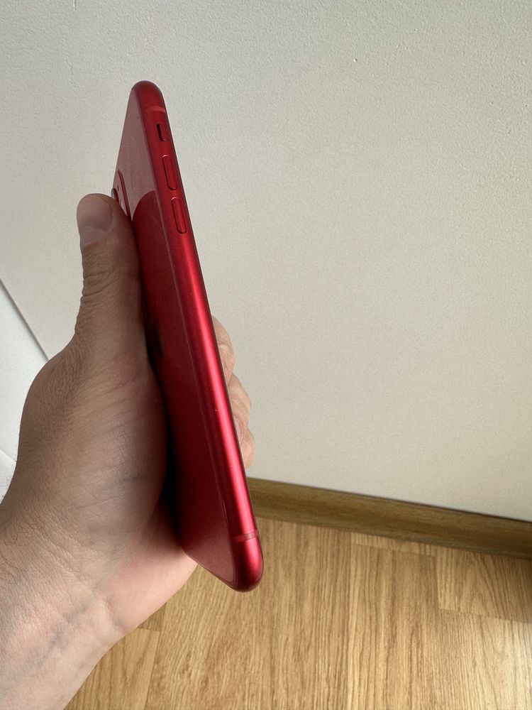 Iphone 11 128 red icloud lock