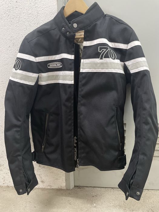 Casaco motard Segura tamanho M
