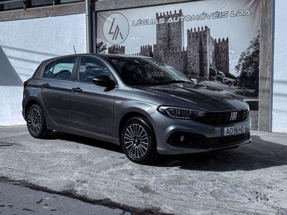 Fiat Tipo 1.3 Multijet City Life