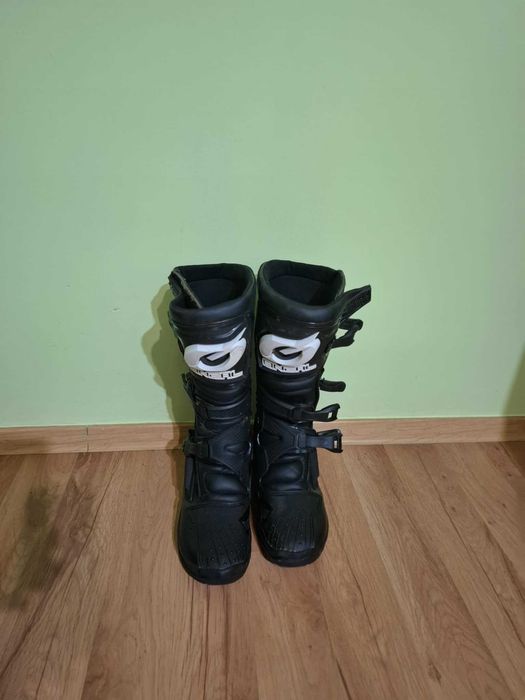 Buty enduro mx O'neal Rider Pro II czarne r42