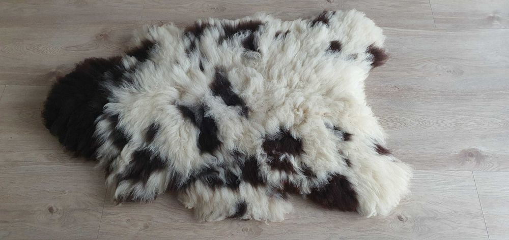 Naturalna skóra owcza