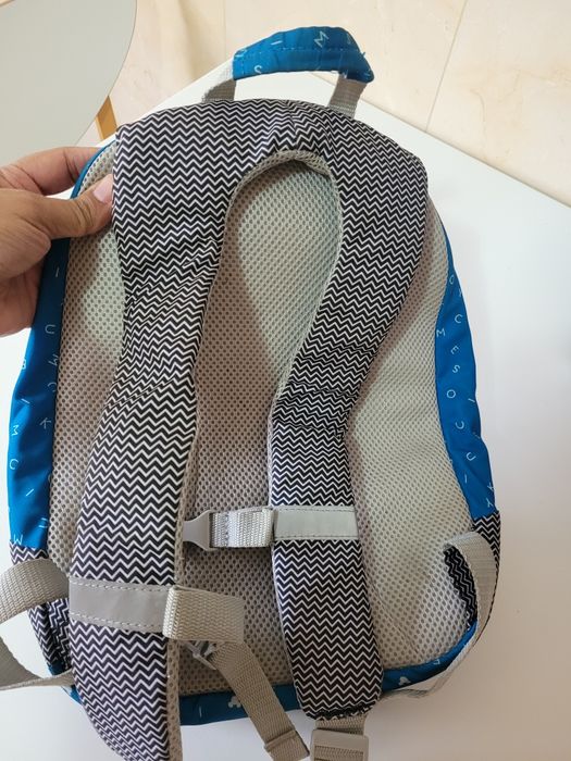 Conjunto mala cabine + mochila + necessaire Mickey Samsonite (infantil