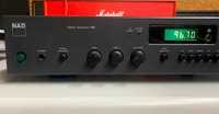 Amplificador NAD 701 stereo receiver