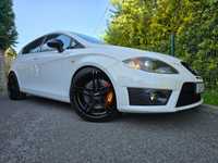 Seat Leon Absolutny Unikat Cupra 2.0 Tfsi 240Ps Gwint Hg Motorsport Alu 19 BullX