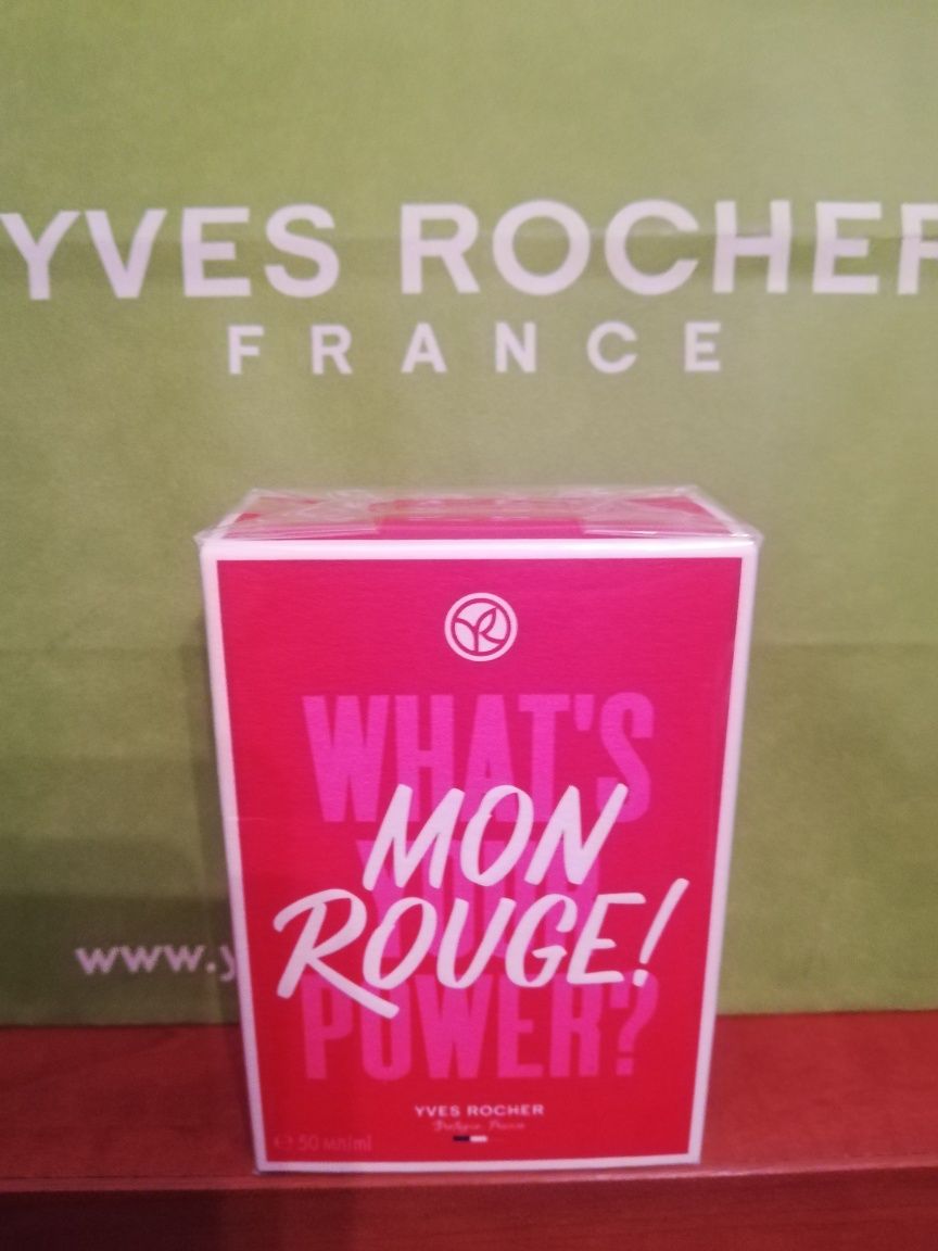 Mon Rouge! - Yves Rocher