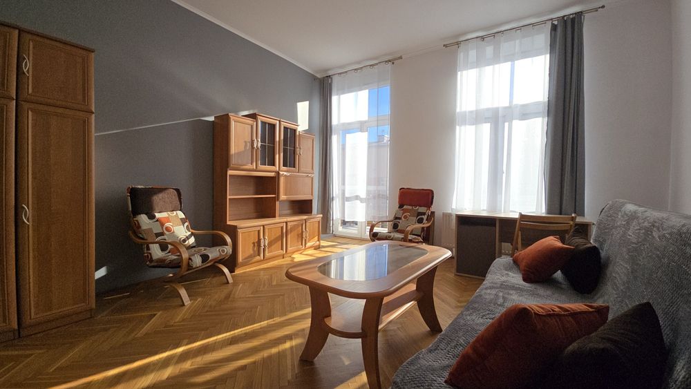 Wynajmę 3-pokojowe mieszkanie w samym centrum Lublina!