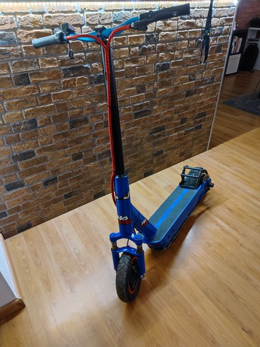 Trotinete elétrica "No Fear"
