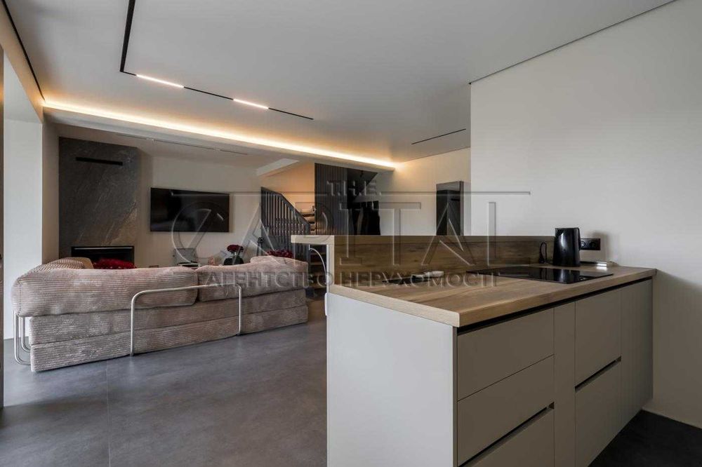 Продажа шикарной видовой квартиры 2 уровня! Киев Шевченковский район