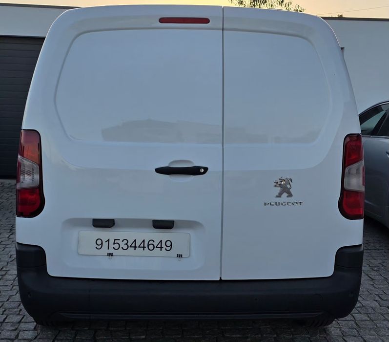 Peugeot Partner L2 Longa Nacional (Iva Dedutível)