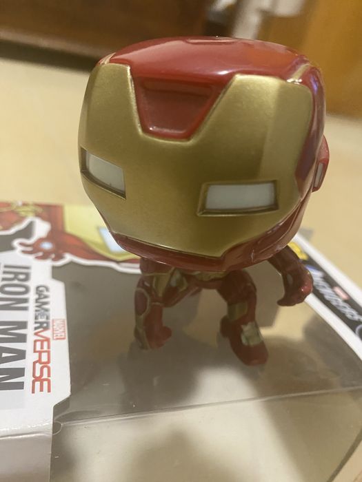 Funko pop MARVEL IRON MAN