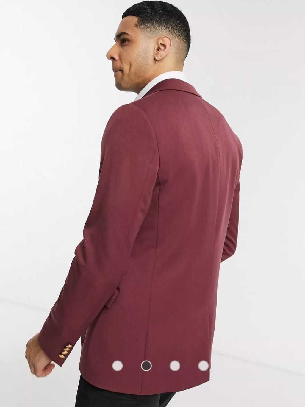 Blazer homem ASOS NOVO 52