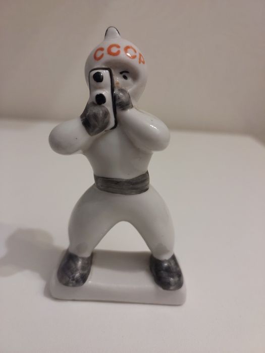 Статуэтка Космонавт фотограф Киев