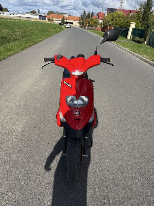 Gilera 2t 7tys przebiegu!