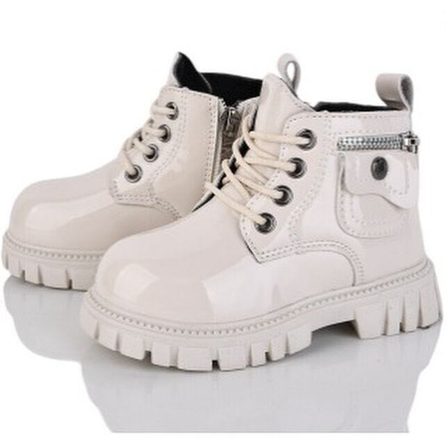 Ботінки на дівчинку (всередині єкохутро )