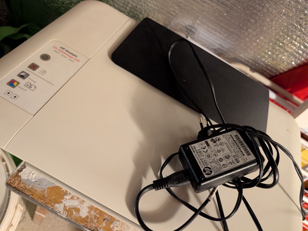 HP deskjet 1515 używana