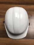 Kask hełm ochronny biały Delta Plus ZIRC1BC
