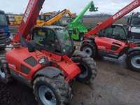 manitou 635 teleskopawa jcb 630 mlt 2009r orginał jcb