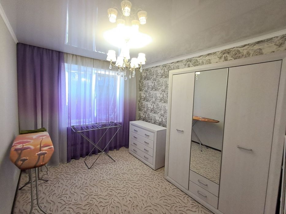 3 Евро квартира на Лазурном ул.Быкова 23