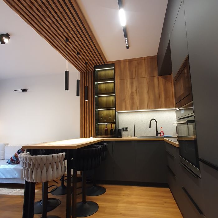 Meble na wymiar ,projekt