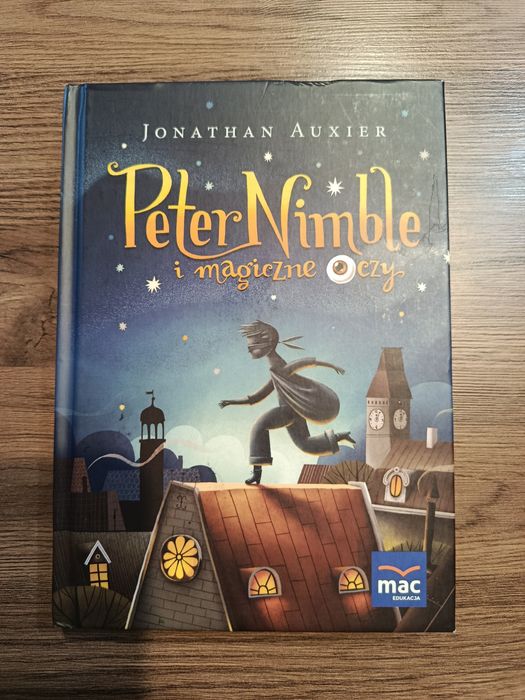 Peter Nimble i magiczne oczy