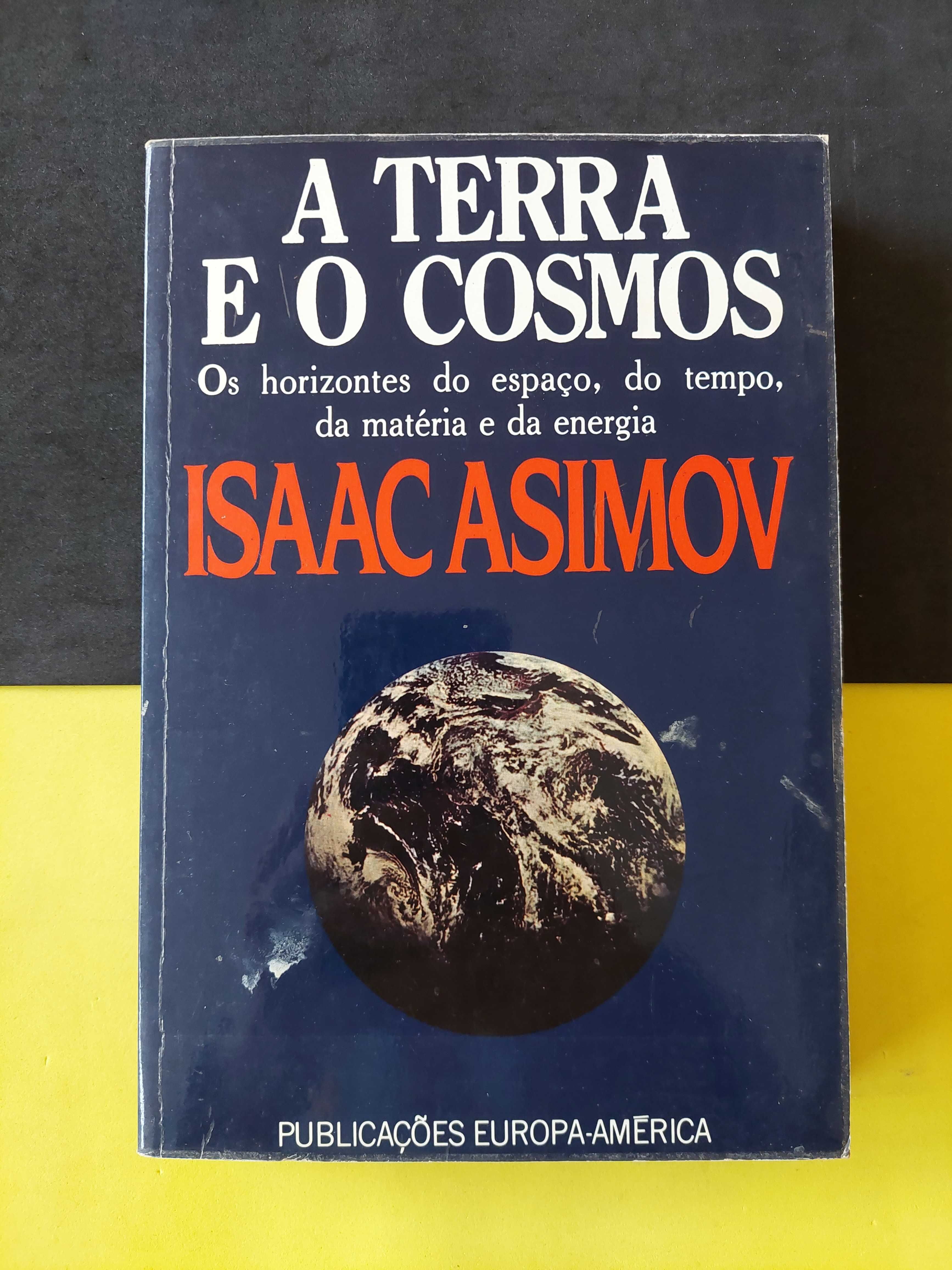 Isaac Asimov - A Terra e o Cosmos