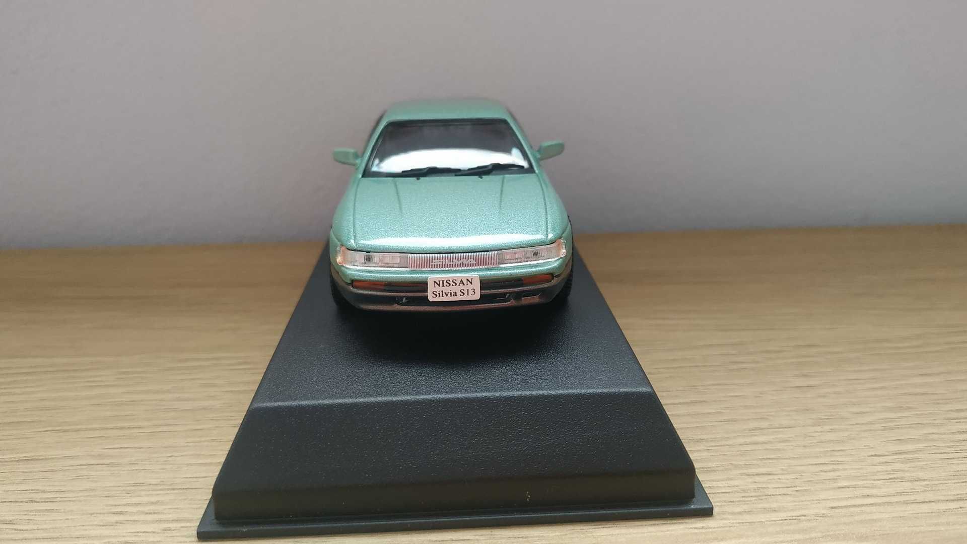 Nissan Silvia S13 (Norev) 1/43 1:43