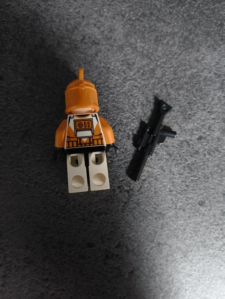 figurka lego star wars klon