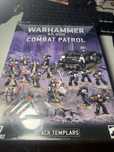 Black Templars Combat Patrol - Black Templars/Space Marines/Warhammer