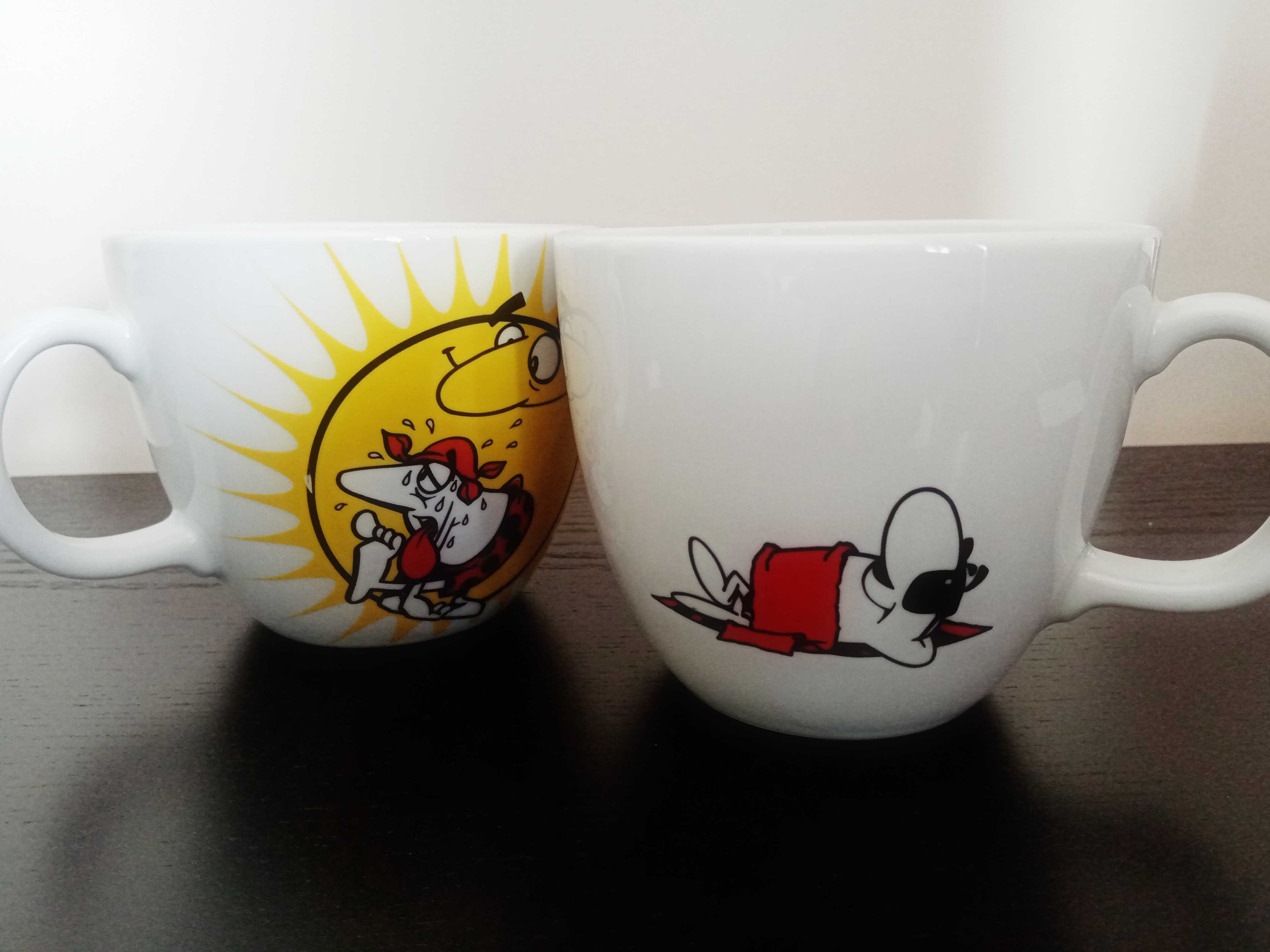 mega kubek, 1000ml+ [2szt.]