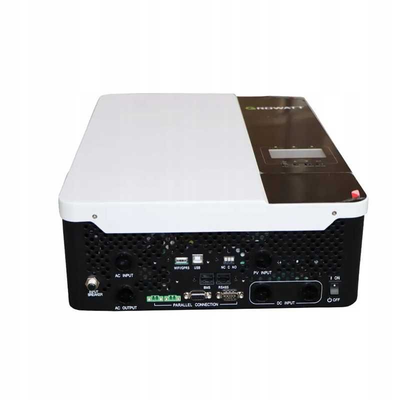Falownik inwerter Growatt SPF 5000 ES Off-grid z modułem Wifi