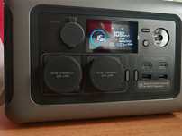 Stacja zasilania Allpowers R600
