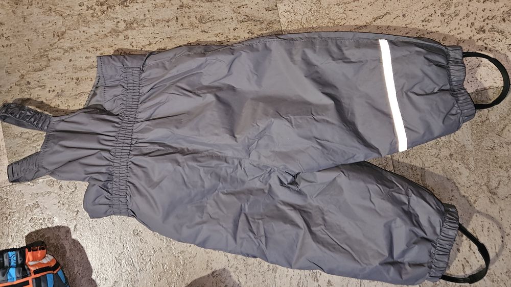 Комбінезон і куртка Lenne