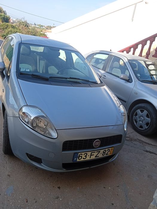 Fiat punto 2008 gasolina 1.2