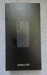 Samsung Galaxy S24 Czarny 128GB