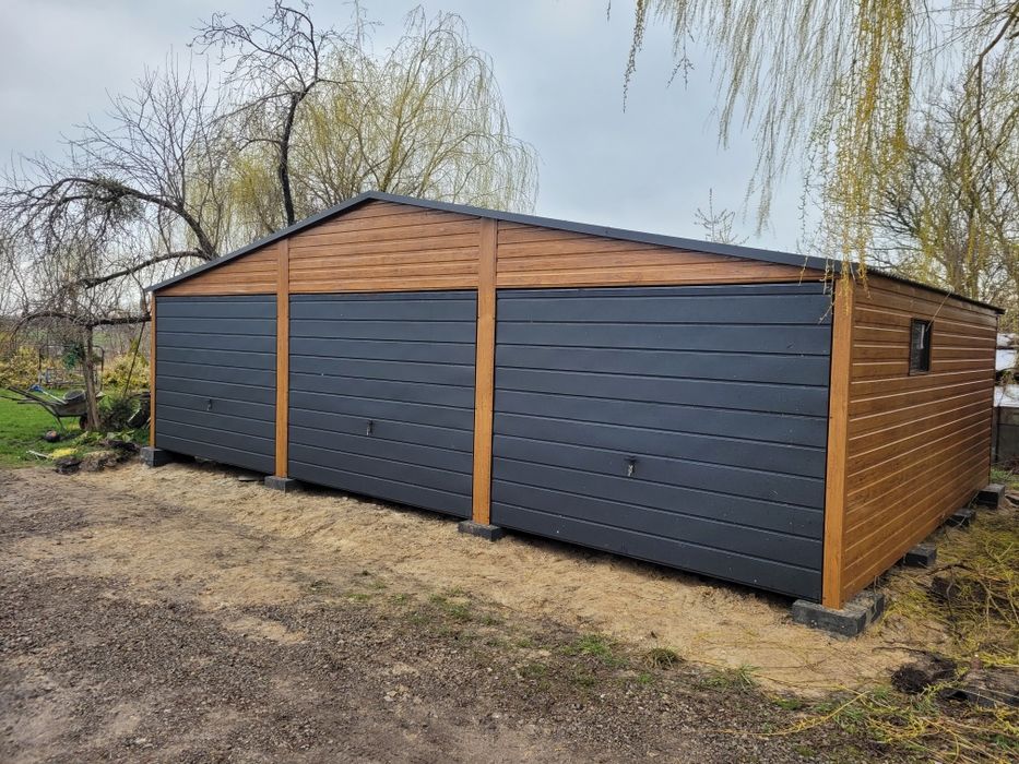 Garaże Blaszane,Hale,Wiaty,Domki gospodacze I wiele innych konstrukcji