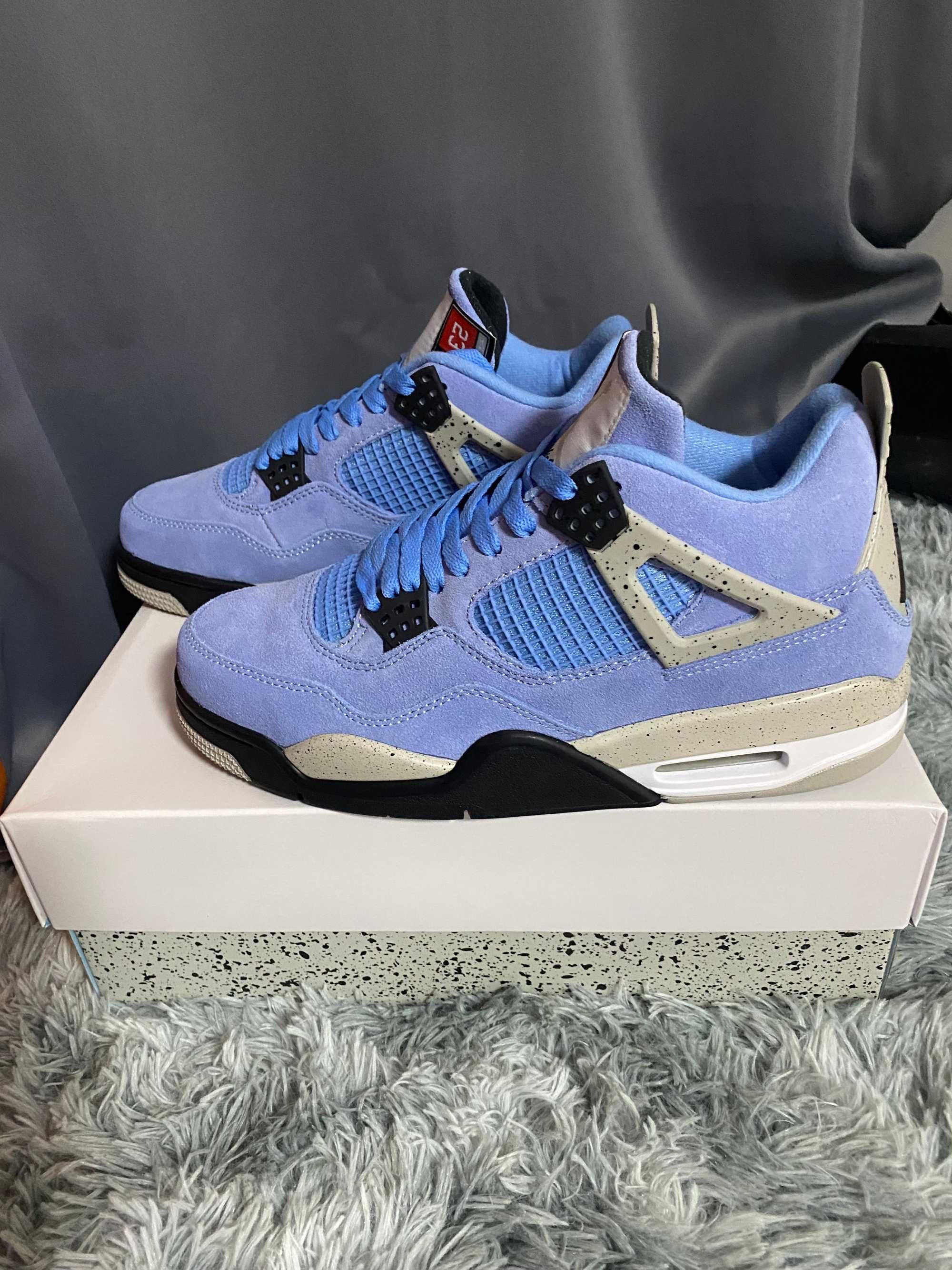 Nike Air Jordan AJ4 Retro