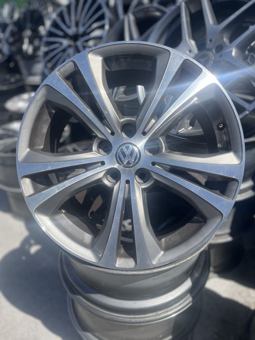 Jantes 18 Originais BMW e para Audi, vw em 5x112