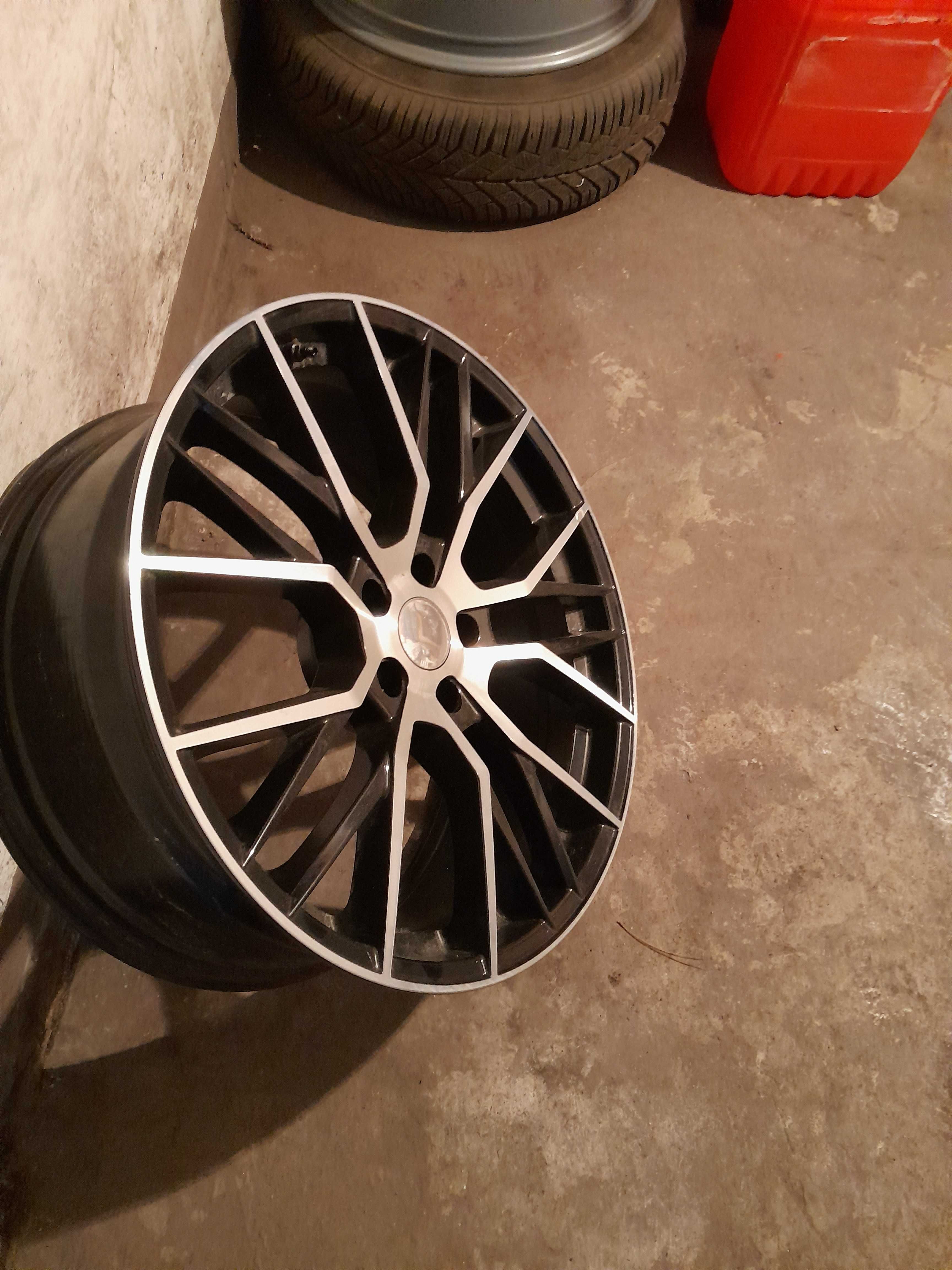 felgi 20" vw audi 5x112