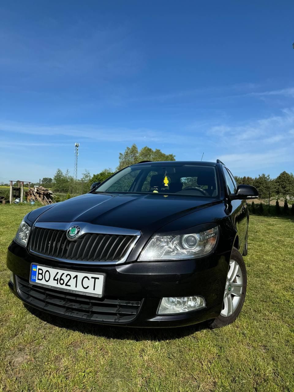 Octavia A5 2009 року