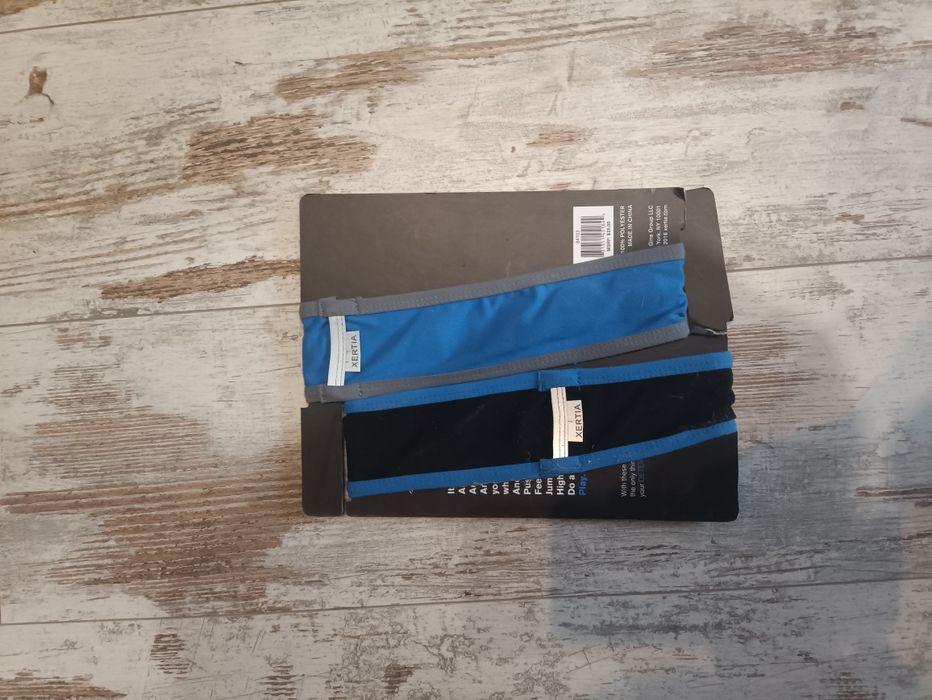 Резинки для займання спортом xertia