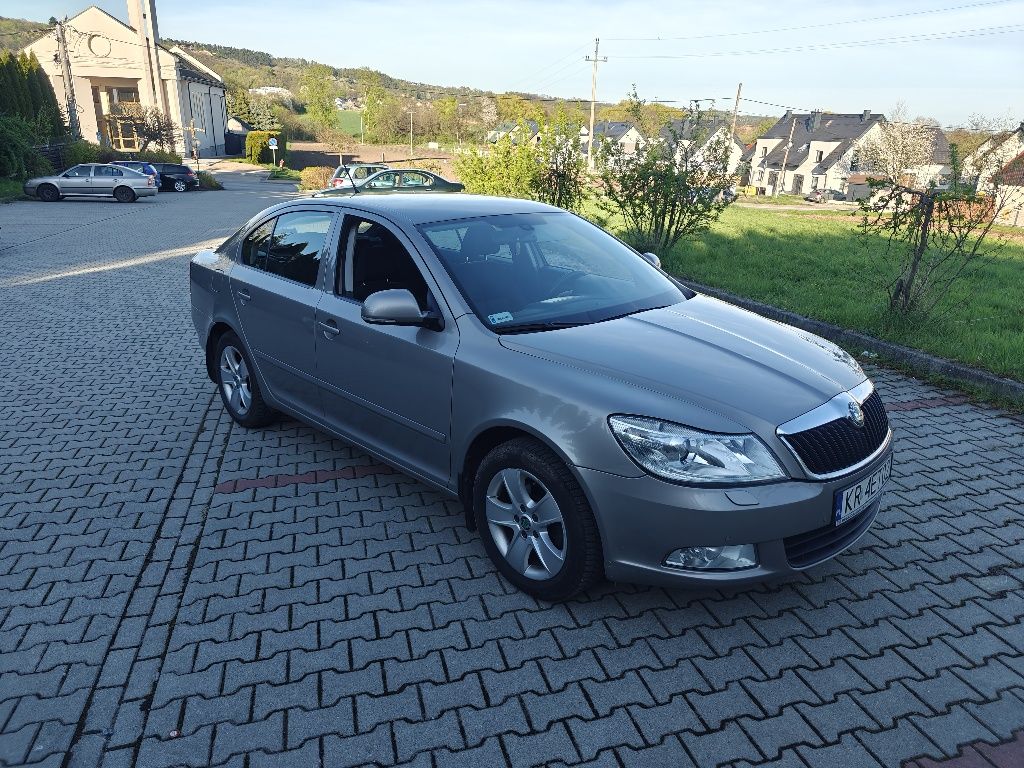 Skoda Octavia 1.8tsi