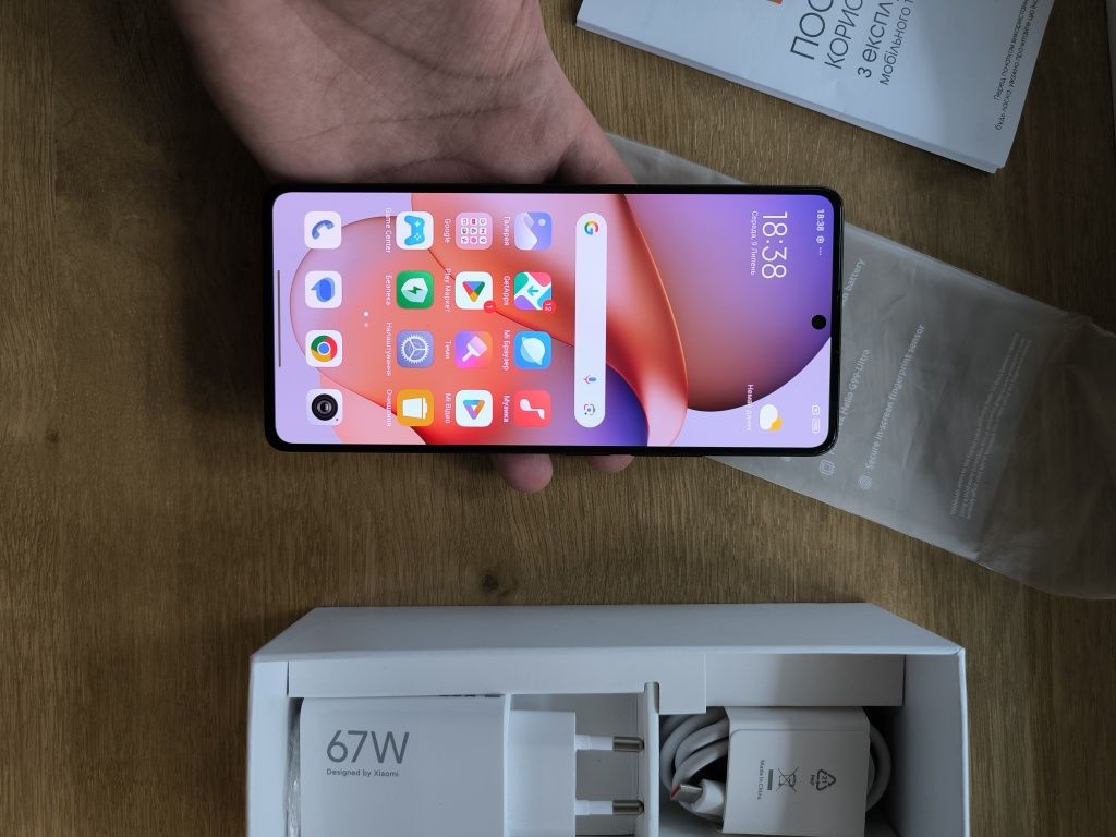 Redmi Note 13 Pro 8/256
