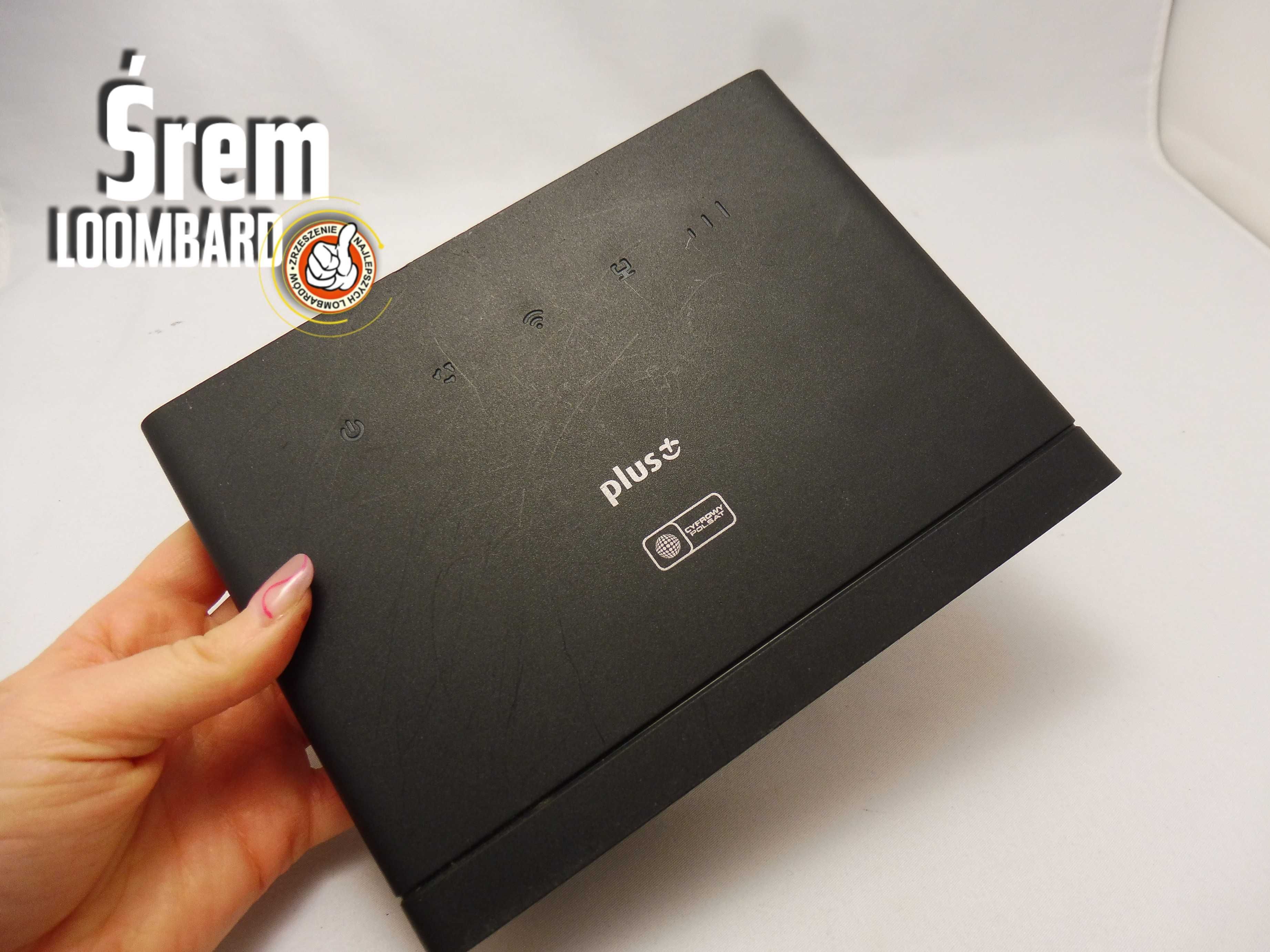 Router Huawei B315, Kartonik, Bark Zasilacza, Stan db!