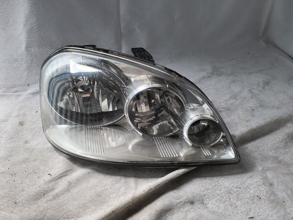 Lampa prawa Nubira III 3 LACETTI Europa reflektor przedni