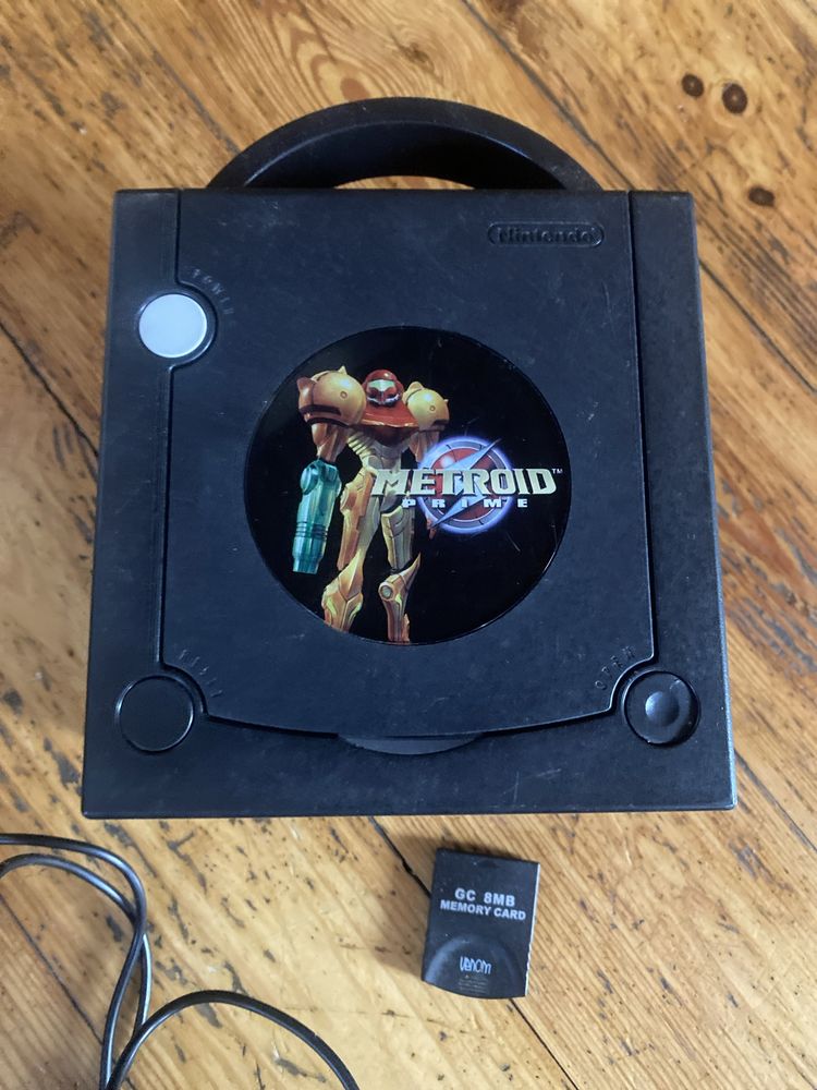 Nintendo Game Cube GC sprawna