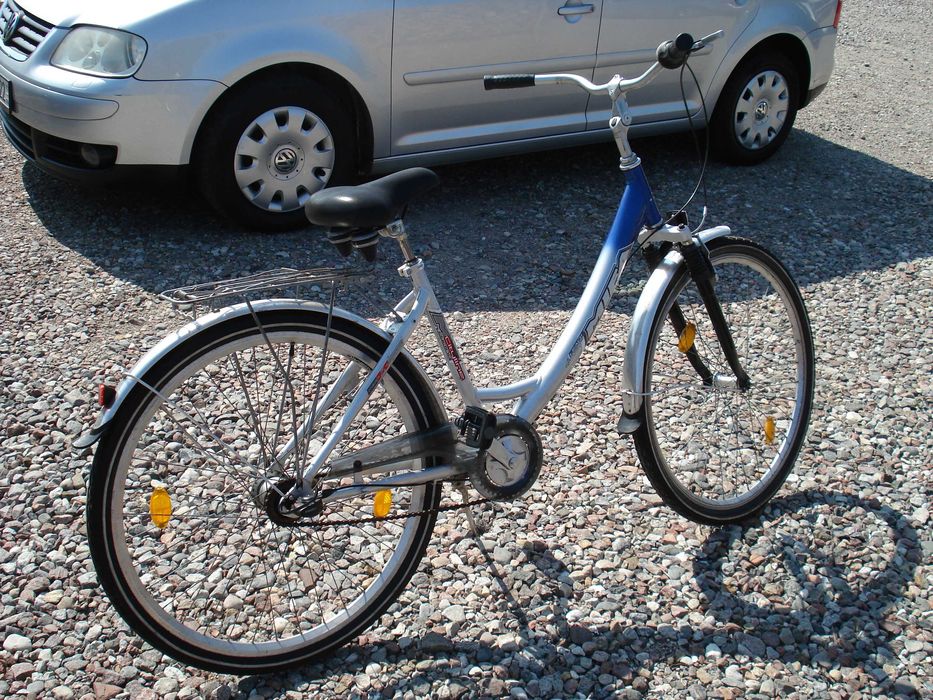 Rower 28 cali sprawny