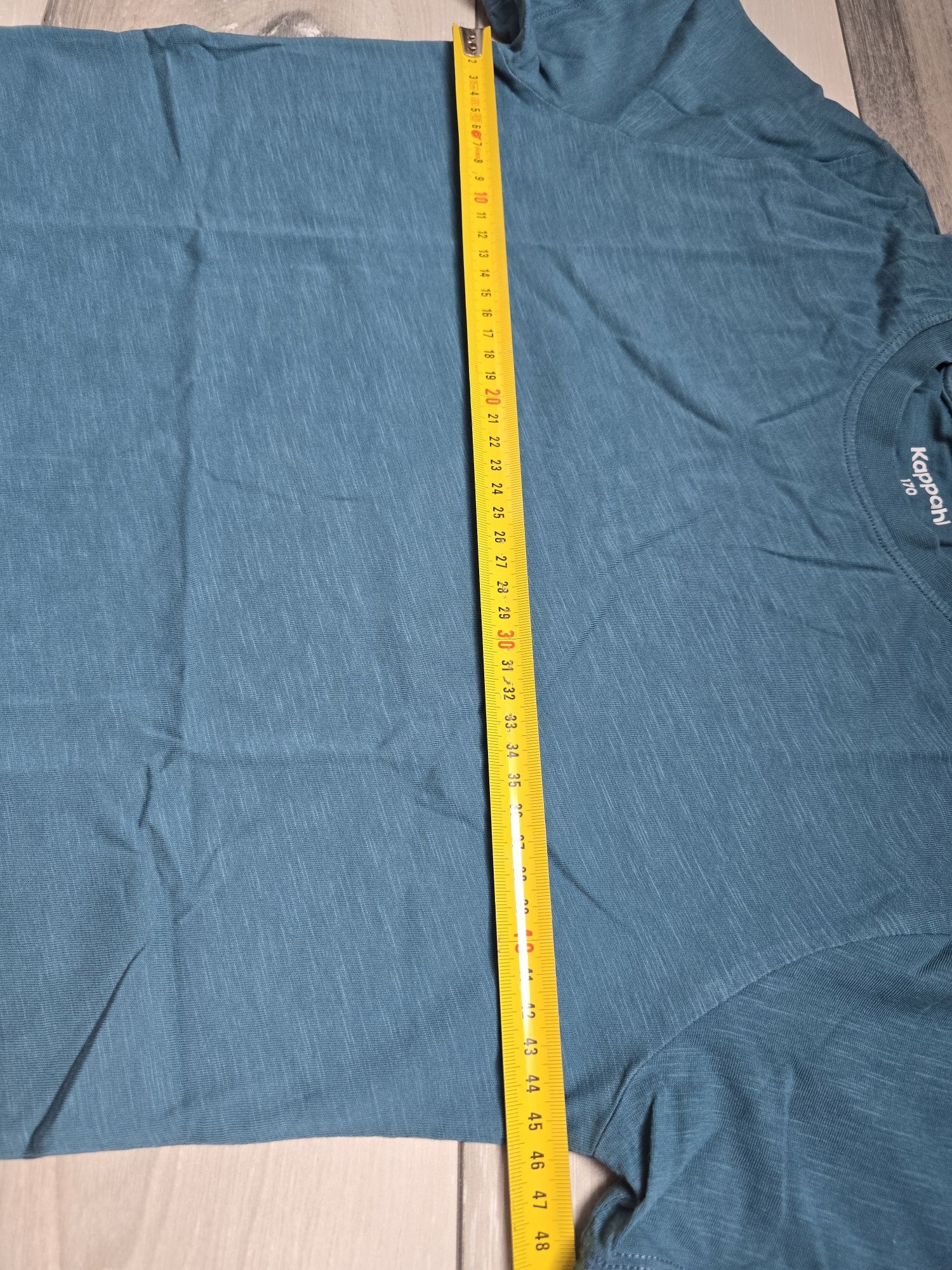 Kappahl T-shirt koszulka z krótkim rękawem chłopięca młodzieżowa 170