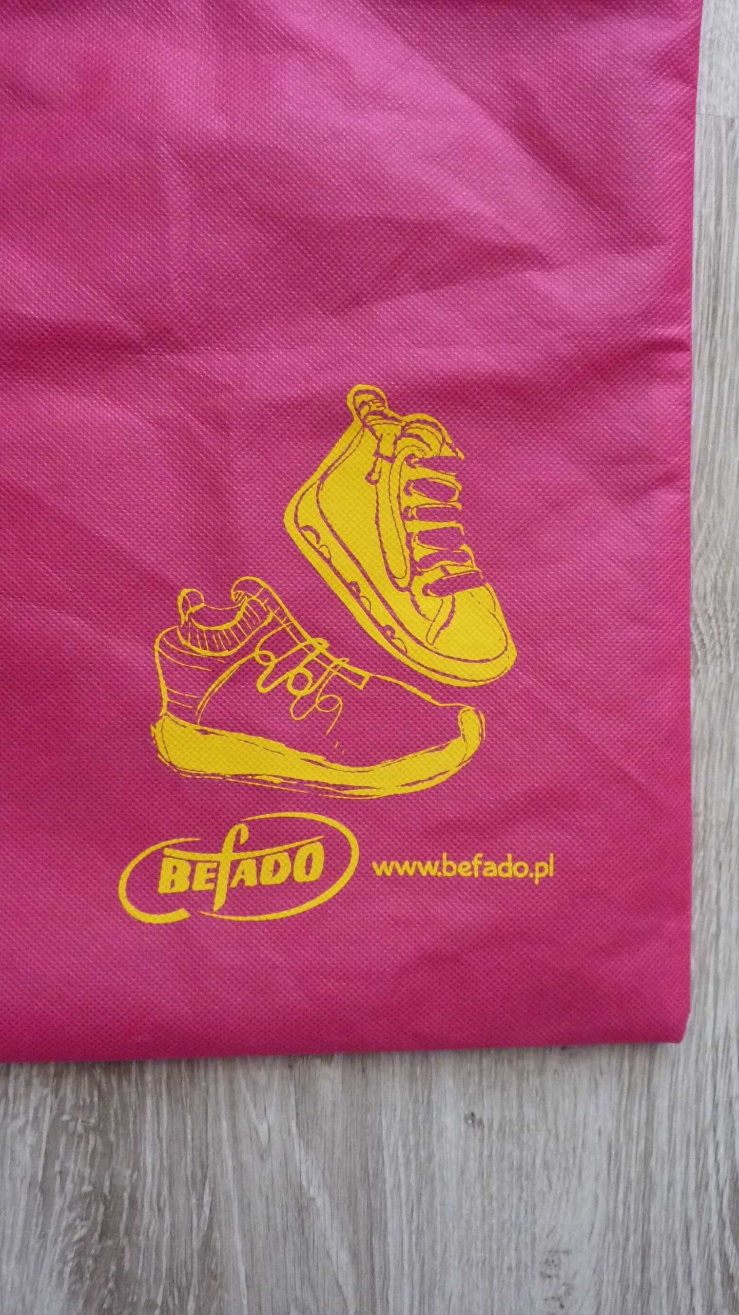 Worek na buty Befado - NOWY