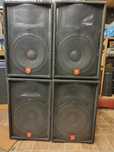 Kolumny JBL JRX-100