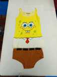 #32 Nowy komplet Nickelodeon SpongeBob rozmiar L